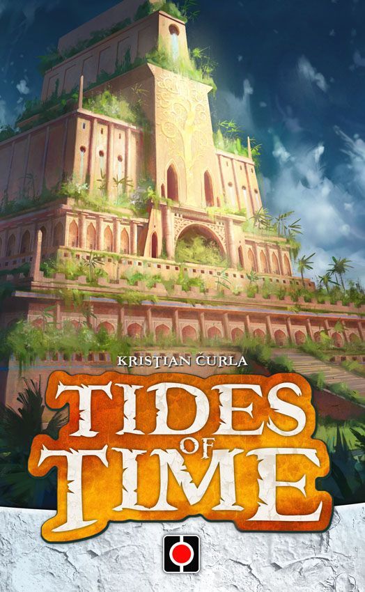 Tides of time! обзор цифровой версии - всё о настольных играх