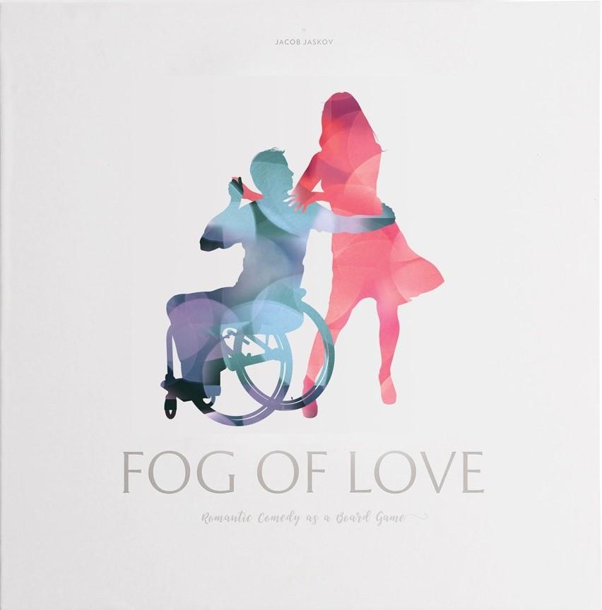 Fog of love game rules