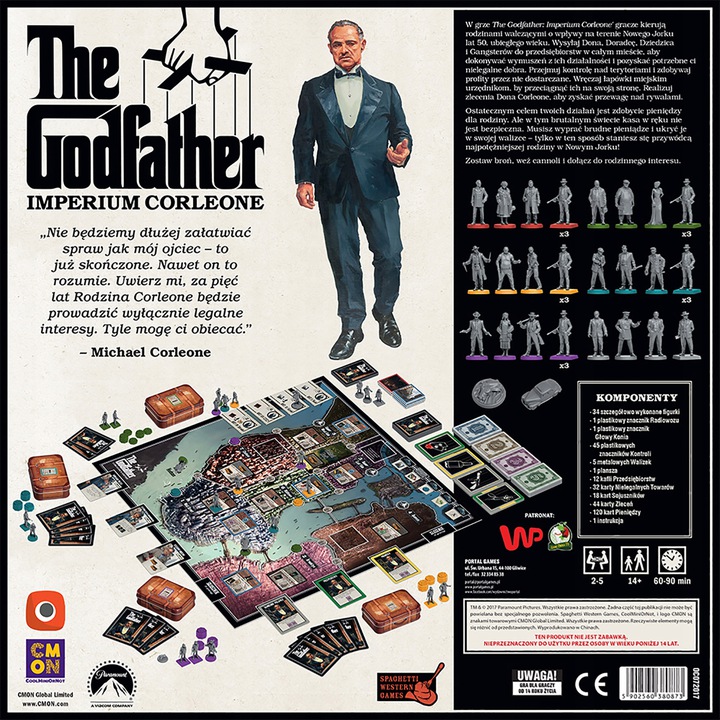 Список персонажей крестного отца - list of the godfather characters - abcdef.wiki