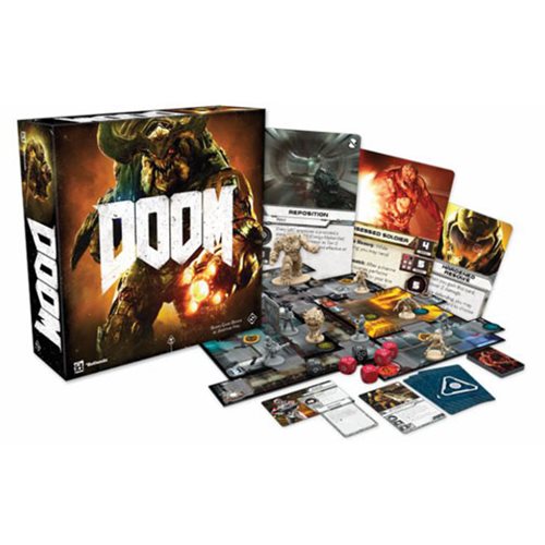Doom eternal отличие deluxe edition