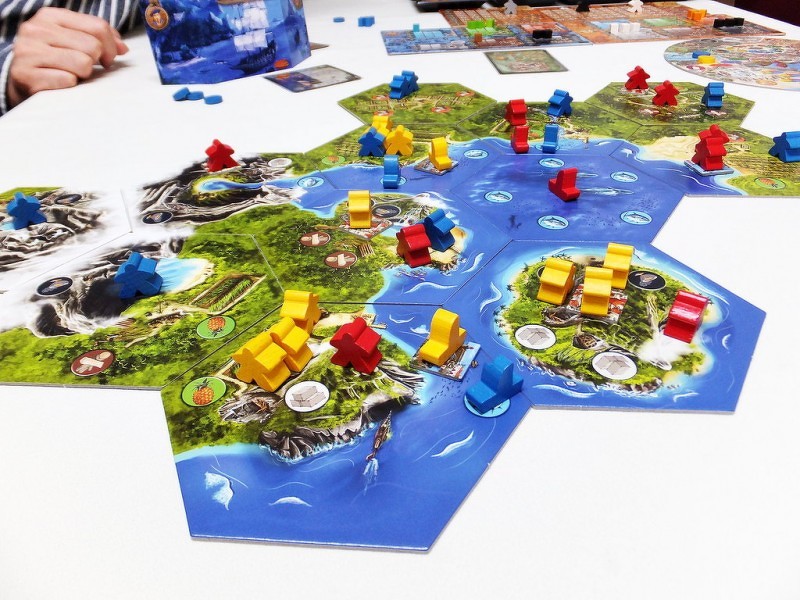 История одного архипелага –  Обзор игры «Илос»