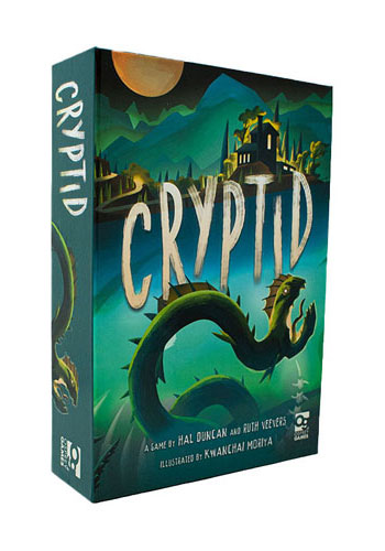 Обзор игры Cryptid
