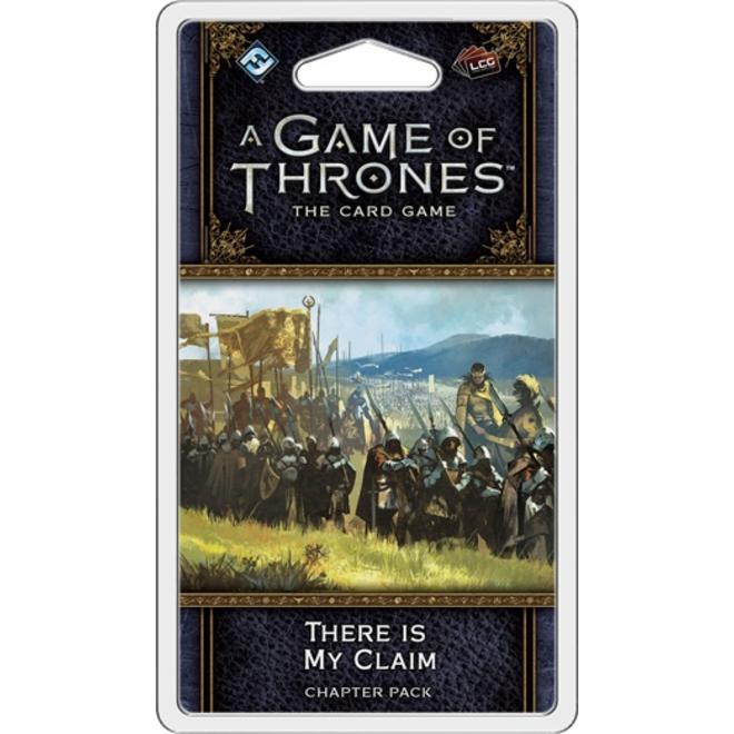 A game of thrones lcg second edition: there is my claim | fantasyobchod