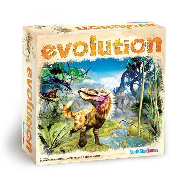 Обзор настольной игры эволюция. естественный отбор (evolution, survival of the fittest)