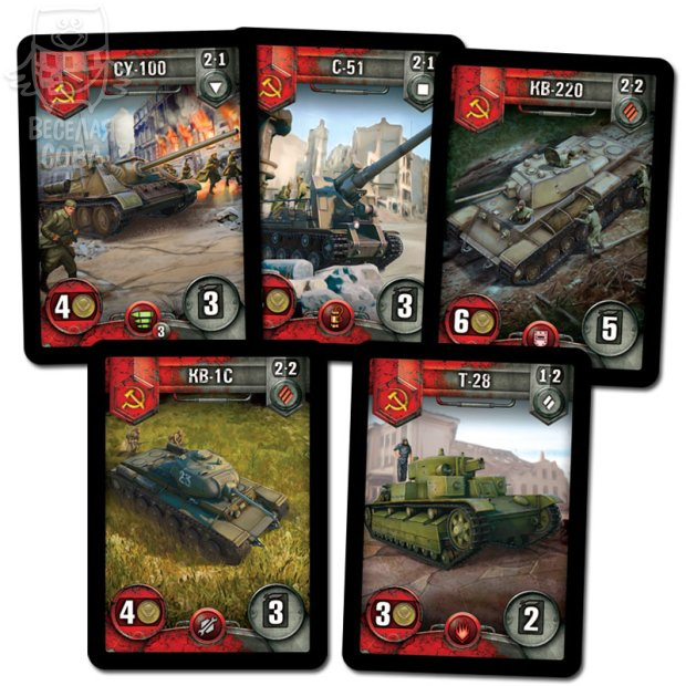 World of Tanks: Rush –  Обзор игры