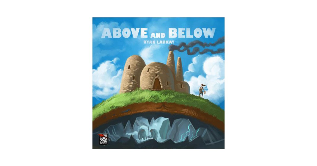 Above and Below –  Обзор игры