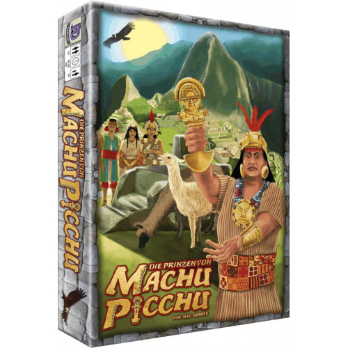 How to play the princes of machu picchu | official rules | ultraboardgames