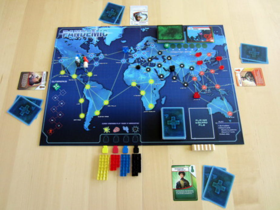 Настольная игра пандемия: спасти мир от заразы, как играть, правила, обзор, фото, видео