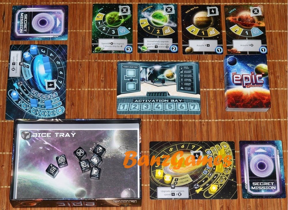 Настольная игра крошечные эпические галактики - обзор, отзывы, фотографии | gagagames - магазин настольных игр в санкт-петербурге