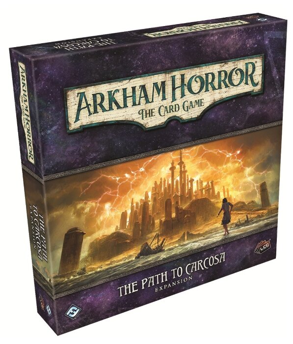 Ужас аркхема: карточная игра - arkham horror: the card game - abcdef.wiki