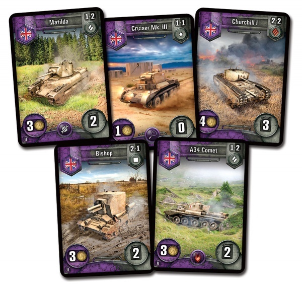 Настольная игра world of tanks - какие правила, как проходит игра