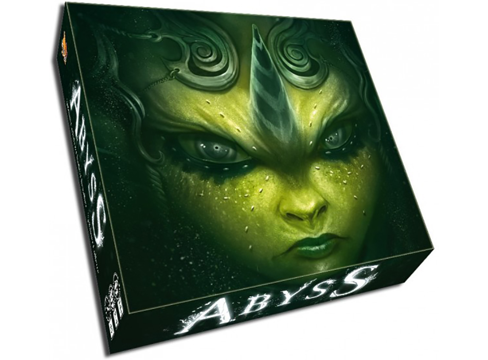 Abyss настольная игра. настольная игра бездна (abyss). престижные награды и номинации