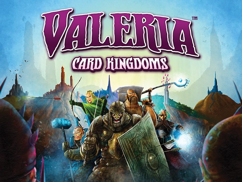 How to play valeria: card kingdoms | official rules | ultraboardgames
