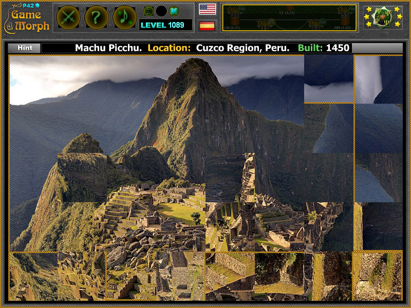 Обзор игры «Princes of Machu Picchu»