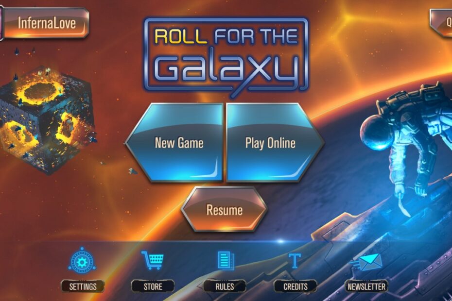 Обзор настольной игры «борьба за галактику»
