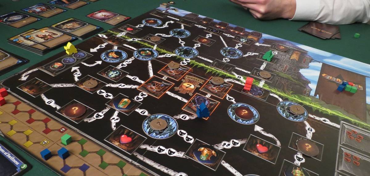 Clank! a deck-building adventure (tabletop game) - tv tropes