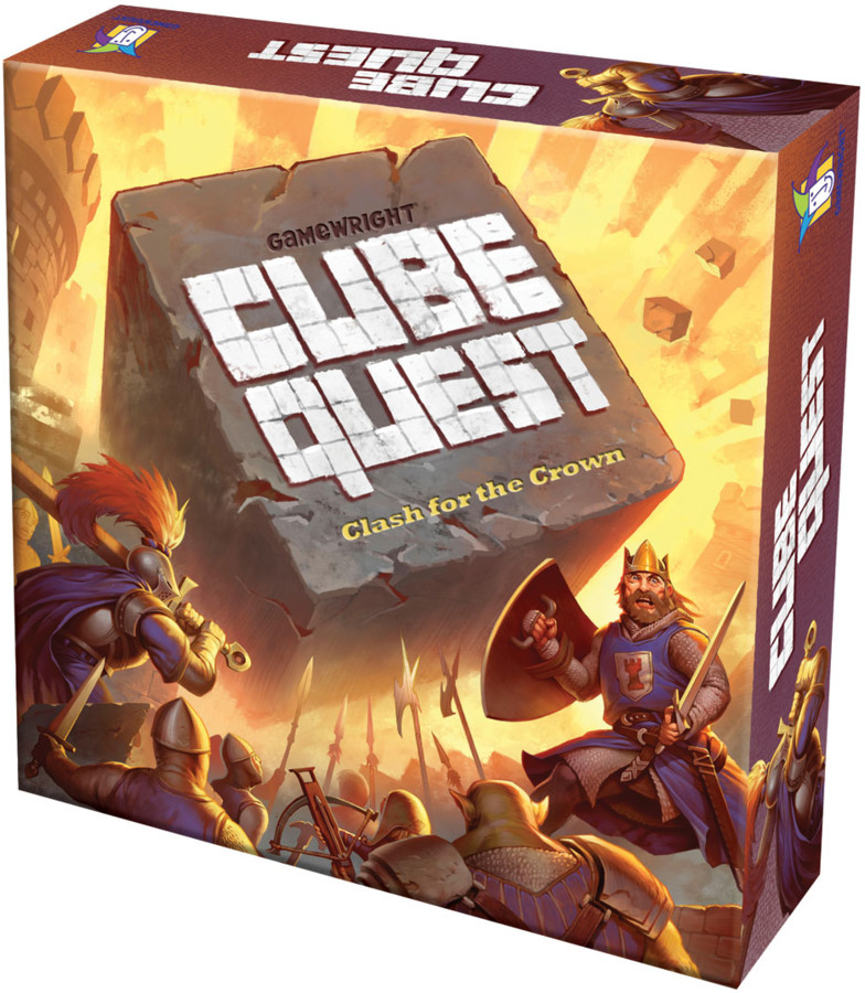 Кубический квест  - cube quest - abcdef.wiki