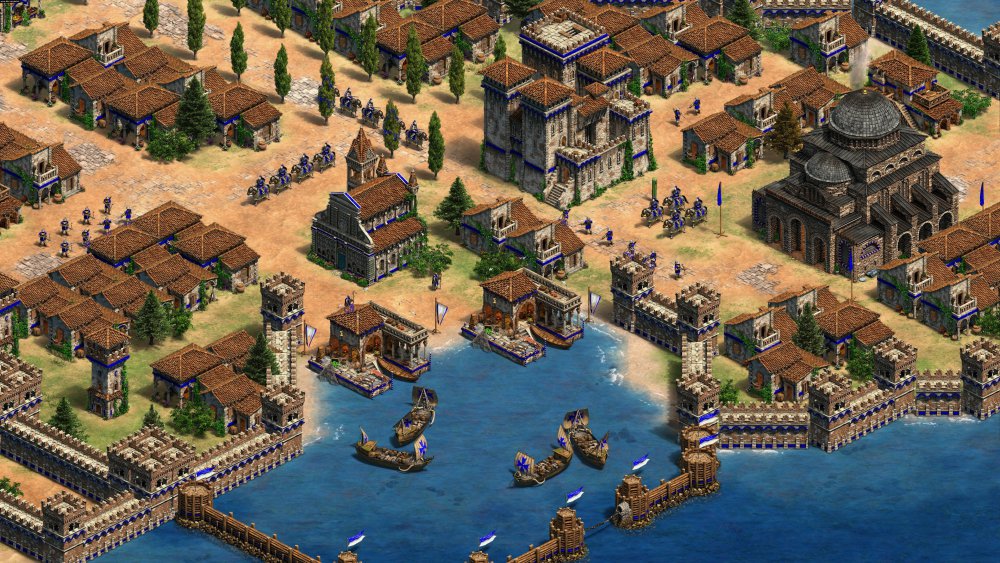 Age of empires 3: complete collection → отзывы