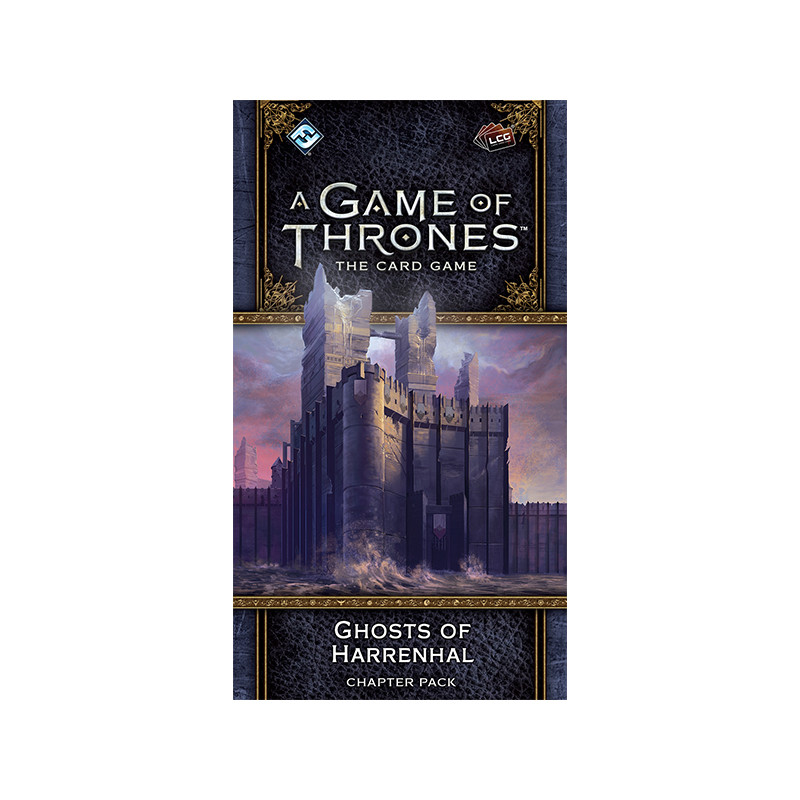 A Game of Thrones LCG: Ghosts of Harrenhal Chapter Pack