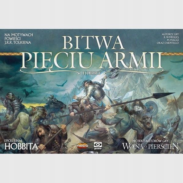 Хоббит: битва пяти воинств -the hobbit: the battle of the five armies