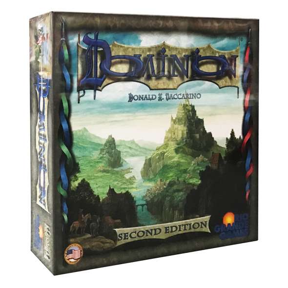 Рецензия на  игру: dominion (настольная карточная игра) - мир фантастики и фэнтези