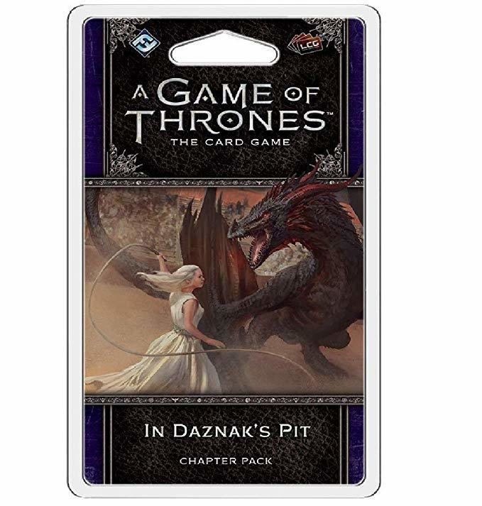 A game of thrones: the card game