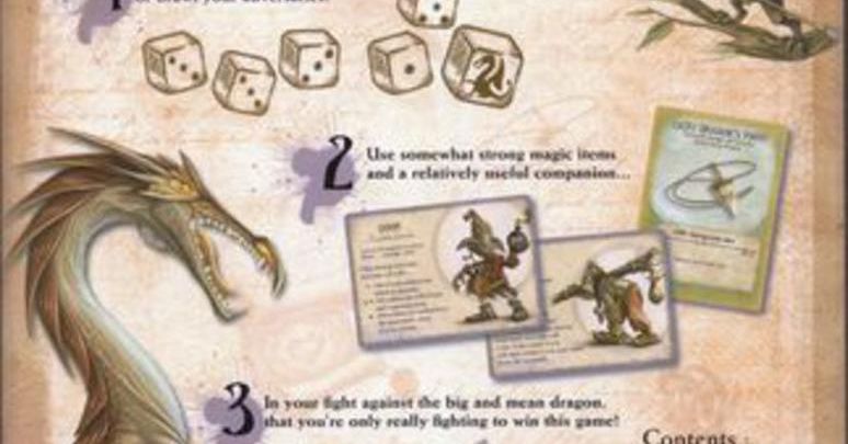 Обзор игры Dragon Farkle