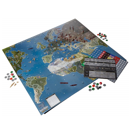 What's new in axis & allies pacific 1940 and europe 1940 second editions | axis & allies .org