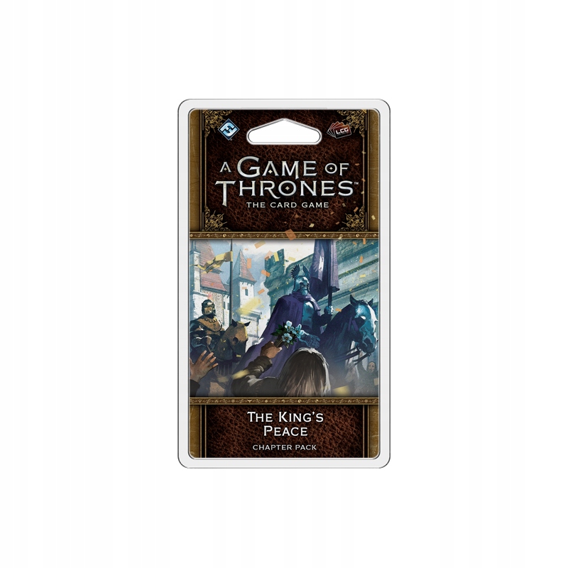 A game of thrones lcg: all men are fools