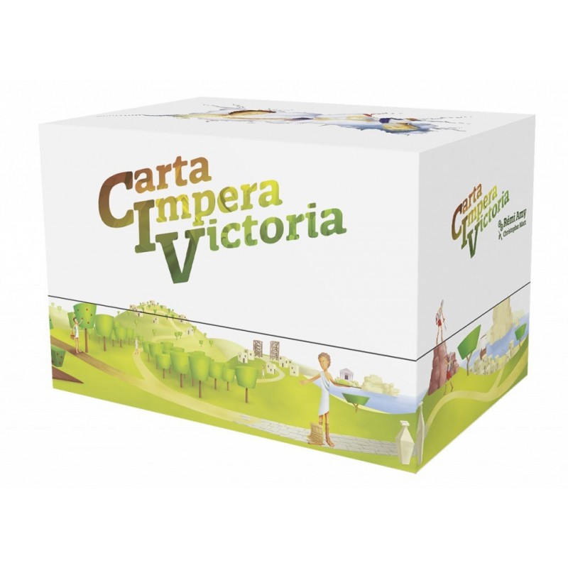 Carta Impera Victoria –  Обзор игры
