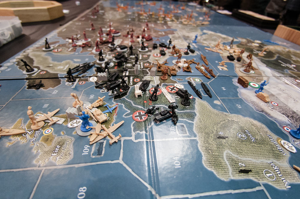 Axis & allies europe 1940 preview 4: the global rules | axis & allies .org