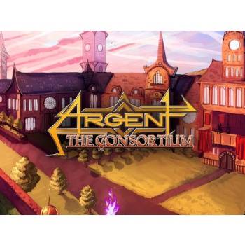 Argent: the Consortium –  Обзор игры