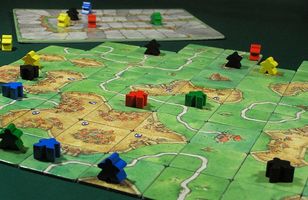 Эра средневековье настольная игра обзор
