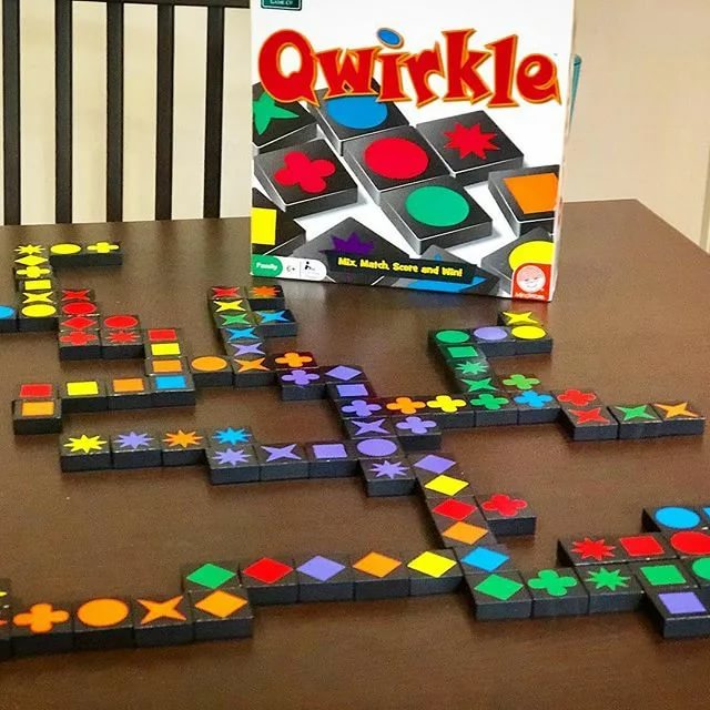 The best reviews qwirkle cubes rules. voted by users!