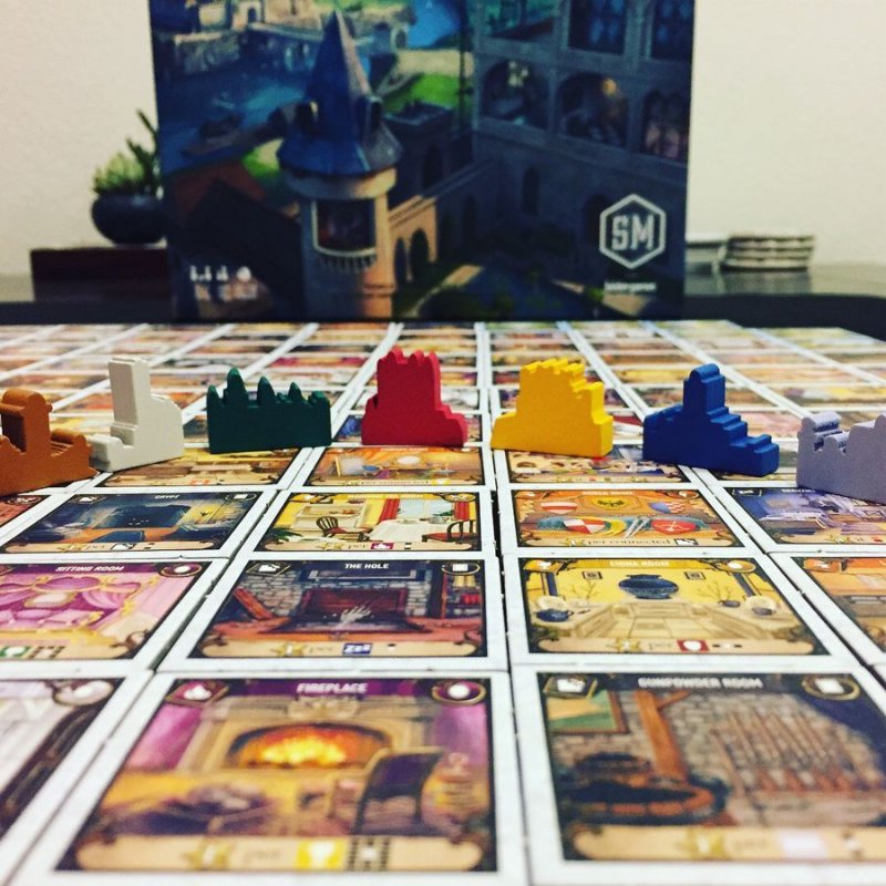 Between two castles of mad king ludwig game review