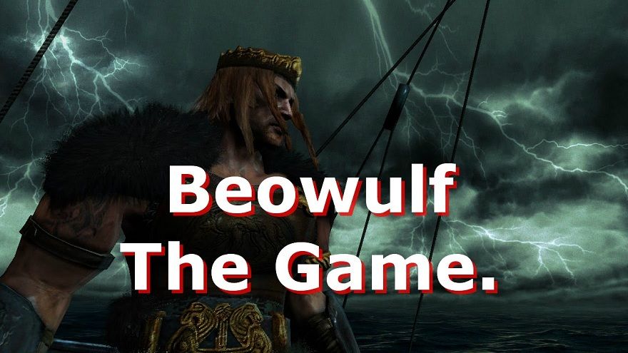 Beowulf: the game полное прохождение игры, советы по прохождению beowulf: the game, как пройти beowulf: the game, полное прохождение beowulf: the game