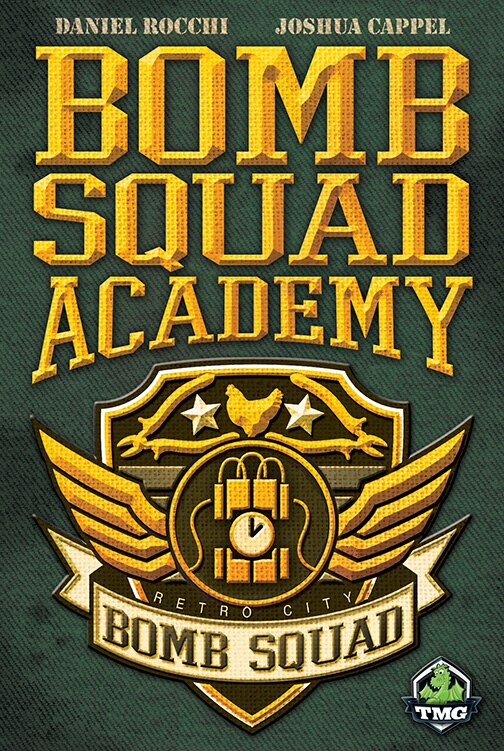 Обзор игры Bomb Squad