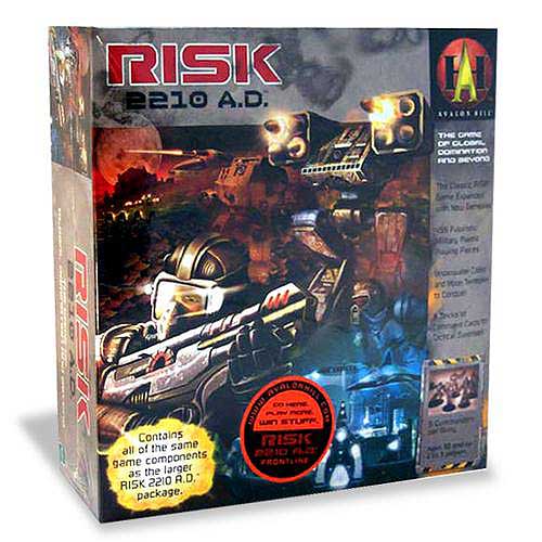 Риск (игра)