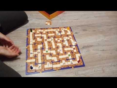 Обзор казуальной игры maze subject 360 | башня континуума
