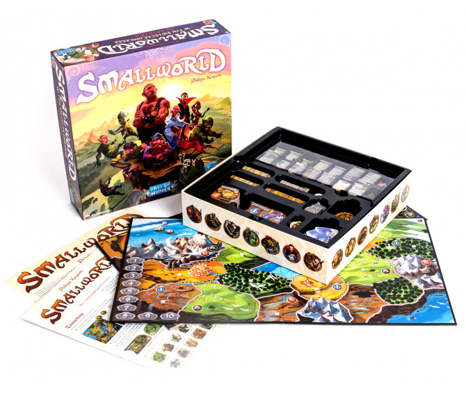 Настольная игра маленький мир: подземный мир - обзор, отзывы, фотографии | gagagames - магазин настольных игр в санкт-петербурге