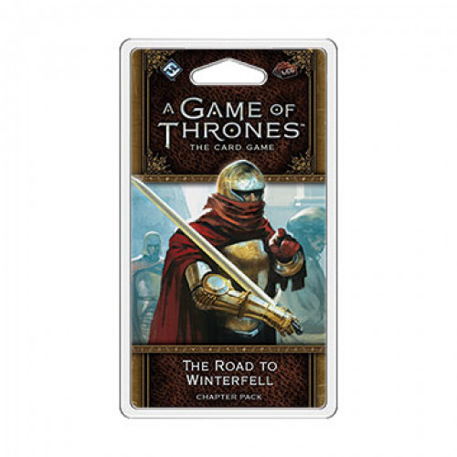 A game of thrones lcg second edition: ghosts of harrenhal