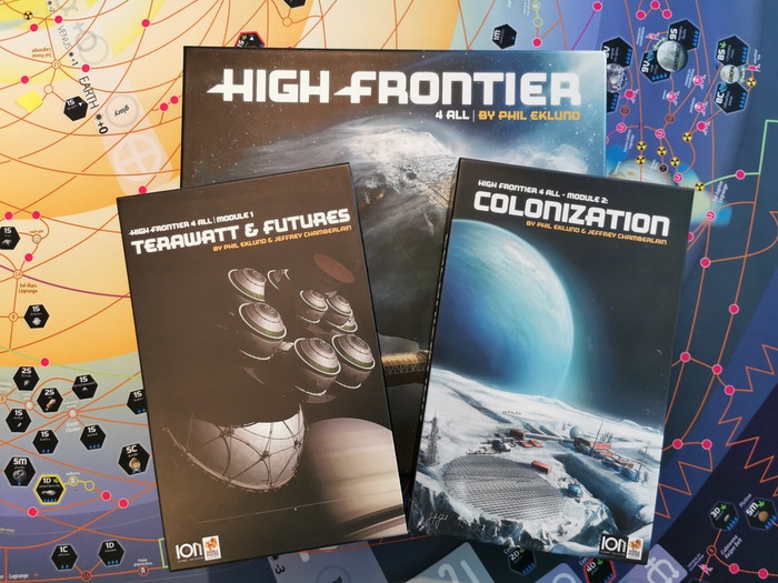 Read full review of high frontier 4th