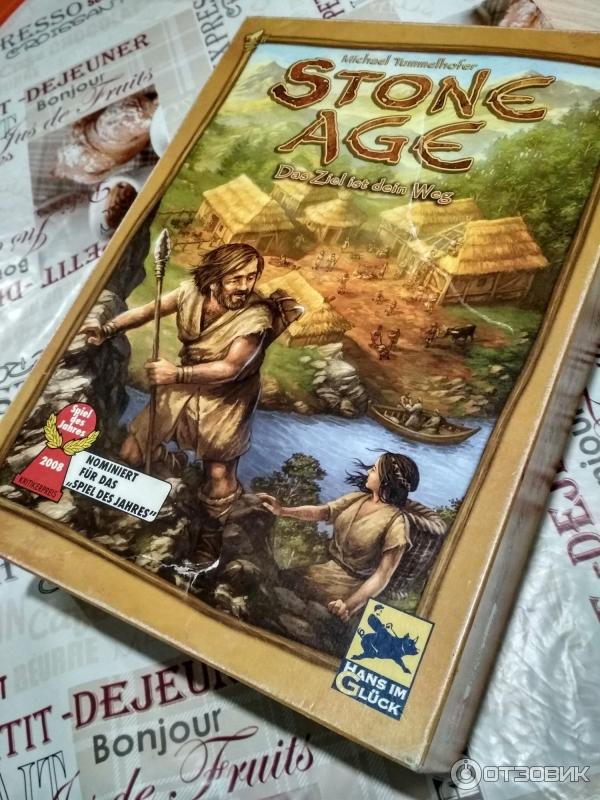 Stone age: the board game | всё об ipad