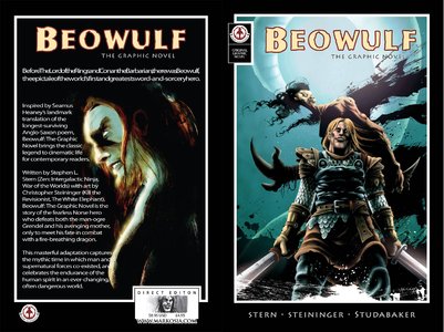 Список адаптаций беовульфа - list of adaptations of beowulf - abcdef.wiki