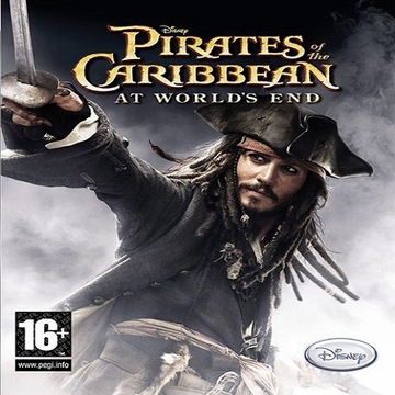Пираты карибского моря: на краю света