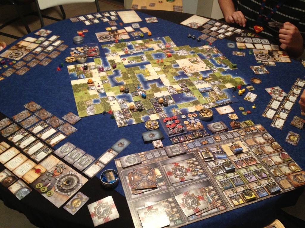Цивилизация сида мейера /sid meier’s civilization: the board game – мы все глядим в наполеоны