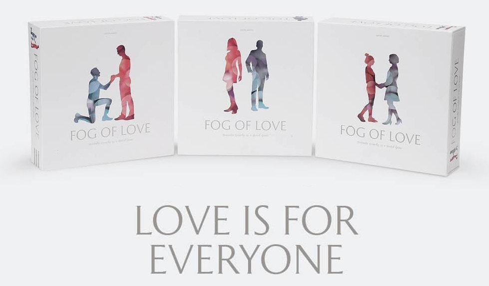 Fog of Love –  Обзор игры