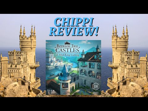 Between two castles of mad king ludwig game review