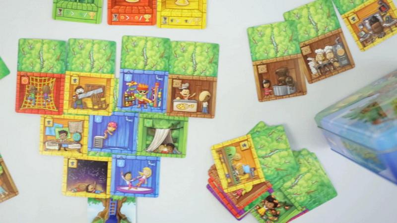 Настольная игра домик на дереве - обзор, отзывы, фотографии | gagagames - магазин настольных игр в уваровке, можайском р-н