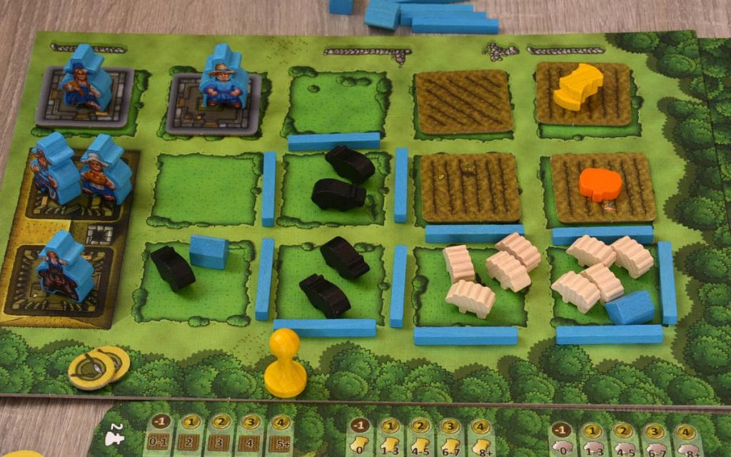 Агрикола (настольная игра) - agricola (board game) - abcdef.wiki